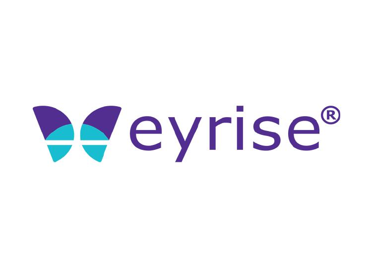 Logo eyrise B.V.